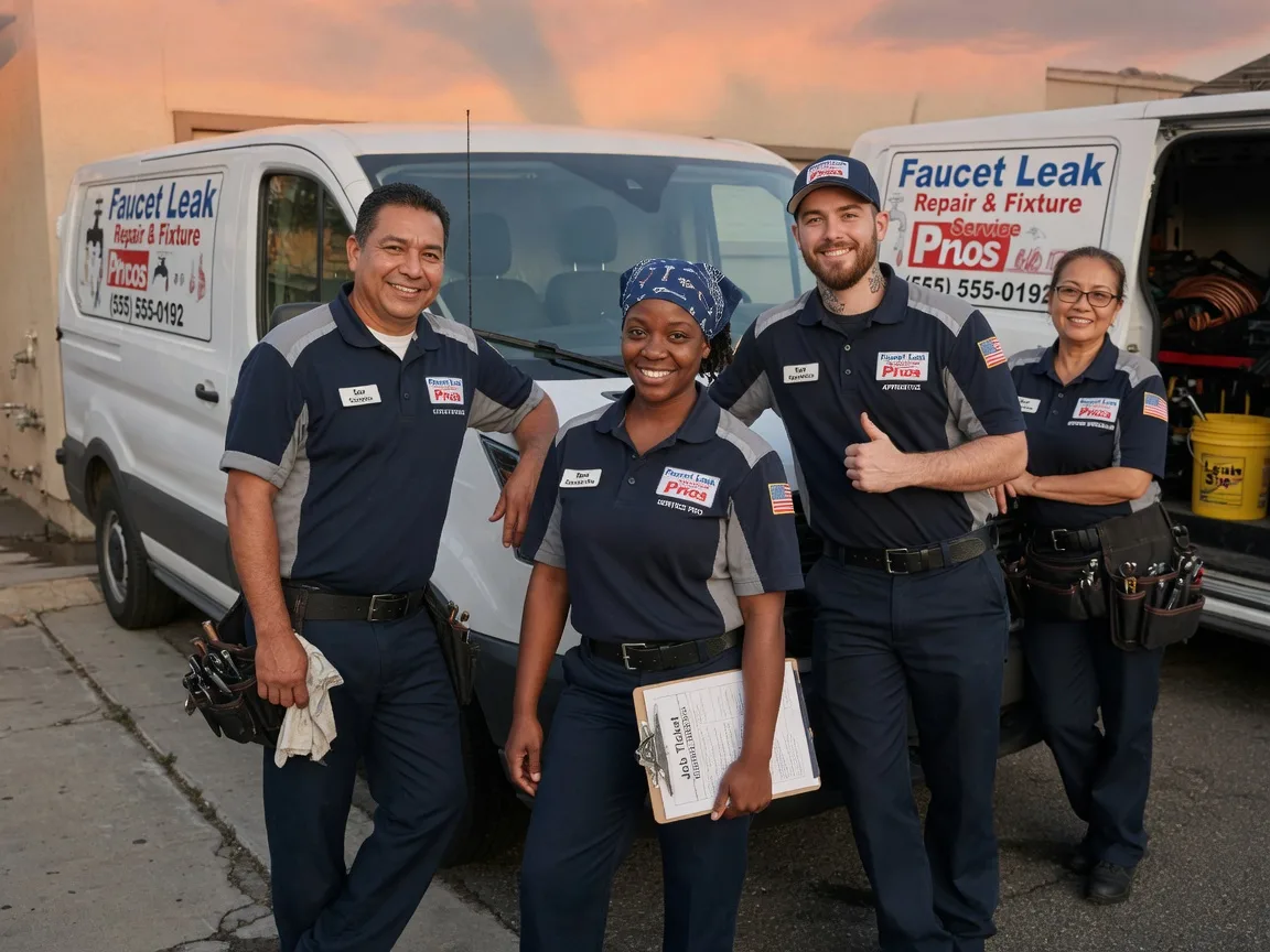 Faucet Repair company in Quasqueton, IA
