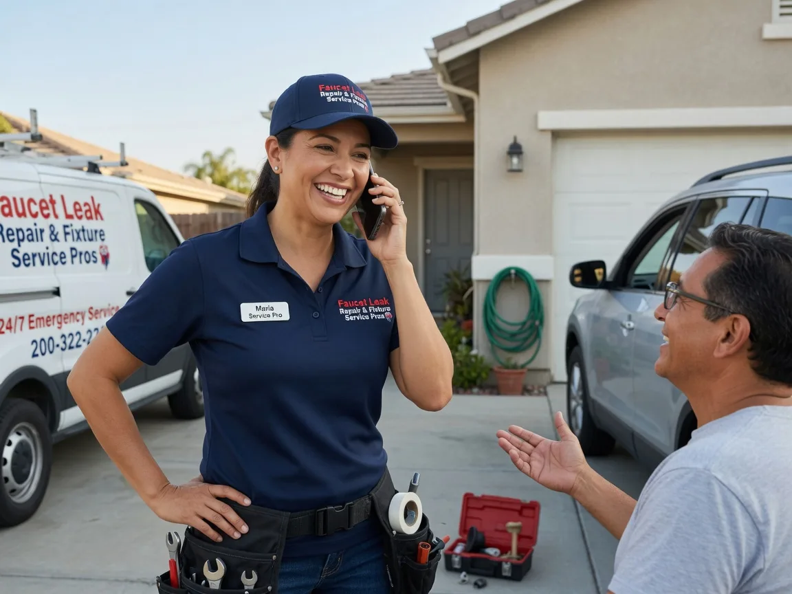 Faucet Repair Quasqueton, IA FAQs